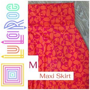 LuLaRoe | M Maxi Skirt